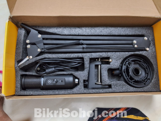 Maono USB Condenser microphone Set